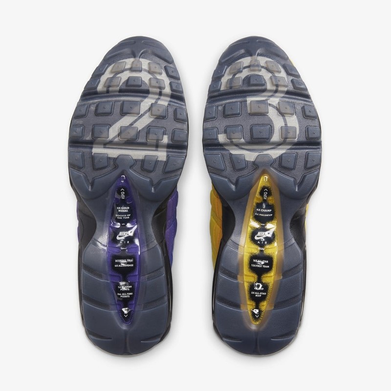 Nike Air Max 95 Home Team | CZ3624-001