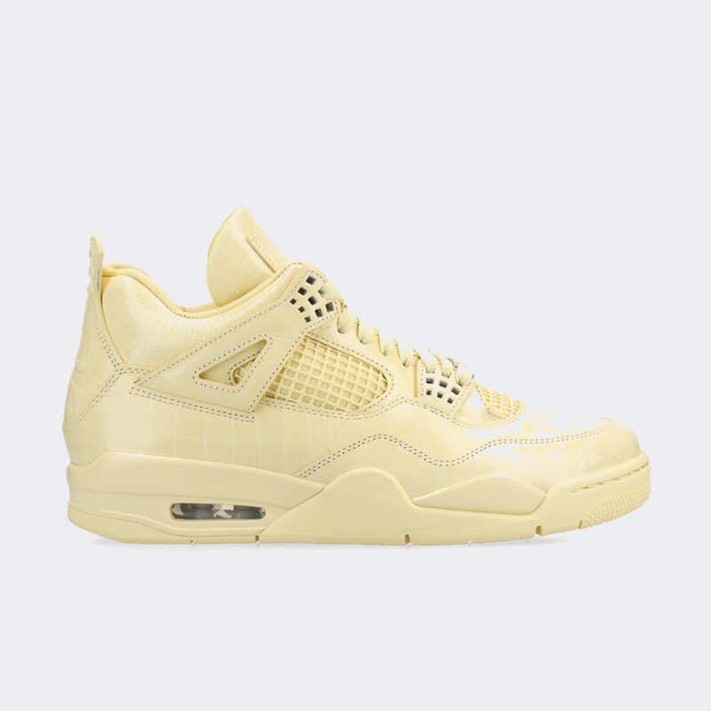 J Balvin x Air Jordan 4 OG "Lemonade" | IW2872-700