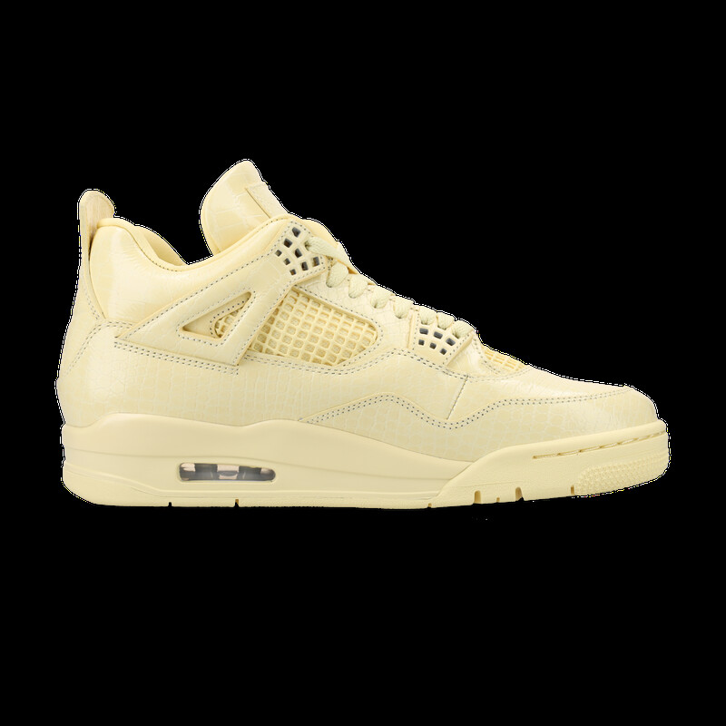 J Balvin x Air Jordan 4 OG "Lemonade" | IW2872-700