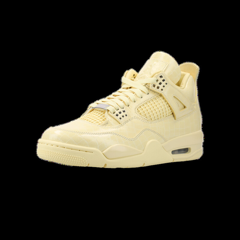 J Balvin x Air Jordan 4 OG "Lemonade" | IW2872-700