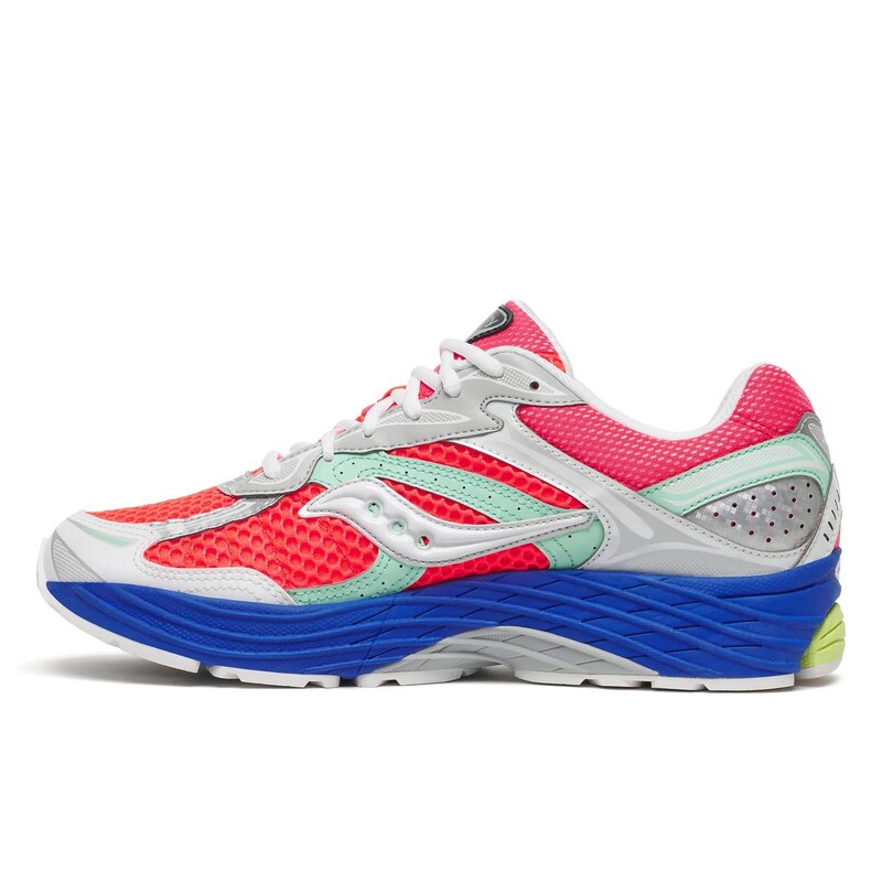 Saucony ProGrid Omni 9 OG "Multicolor" | S101245-1090