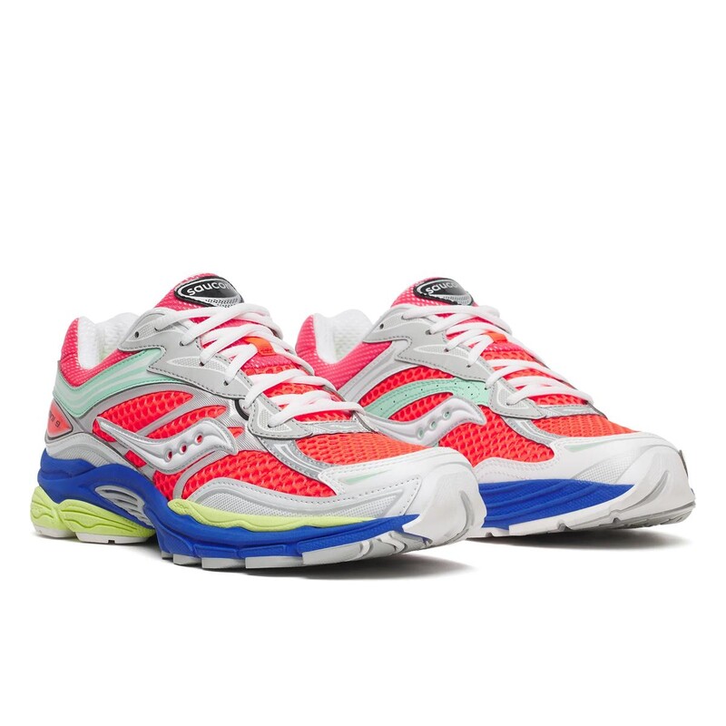 Saucony ProGrid Omni 9 OG "Multicolor" | S101245-1090