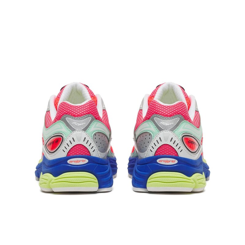 Saucony ProGrid Omni 9 OG "Multicolor" | S101245-1090