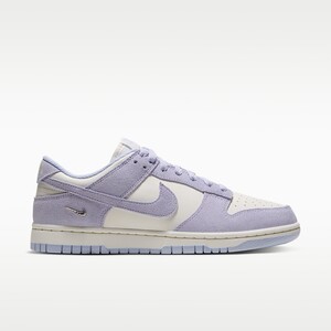 Nike Dunk Low Suede "Palest Purple" | IO4244-500