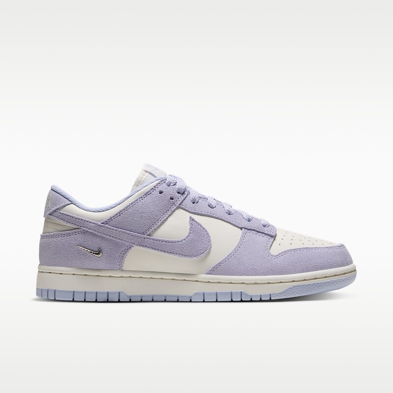 Nike Dunk Low Suede "Palest Purple" | IO4244-500 Nike Dunk Low Suede "Palest Purple" | IO4244-500