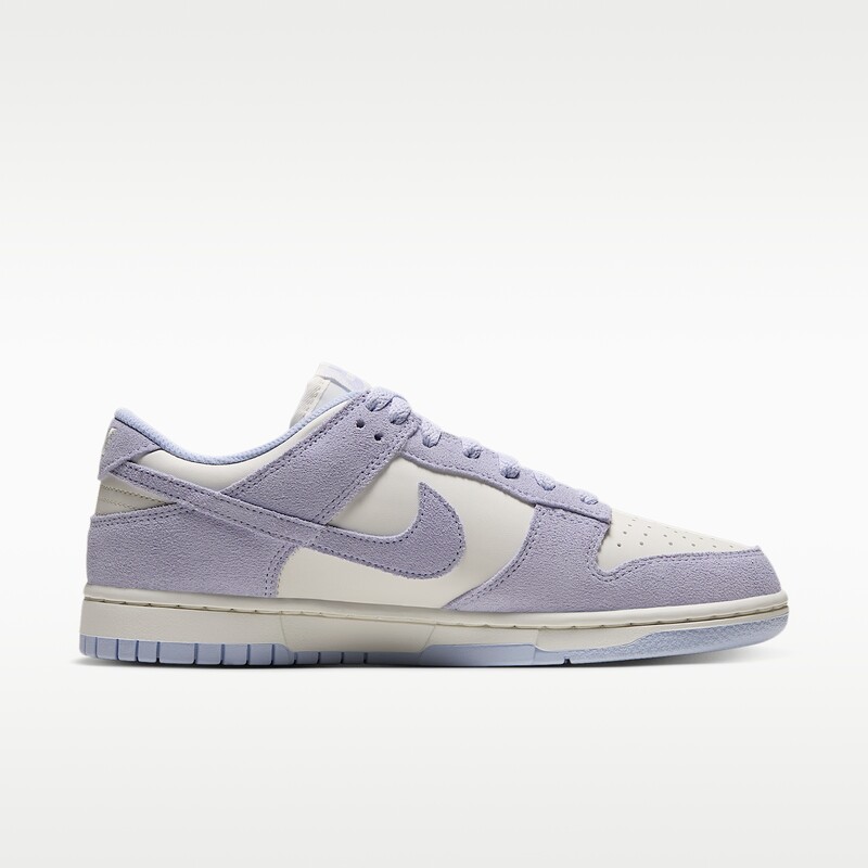 Nike Dunk Low Suede "Palest Purple" | IO4244-500