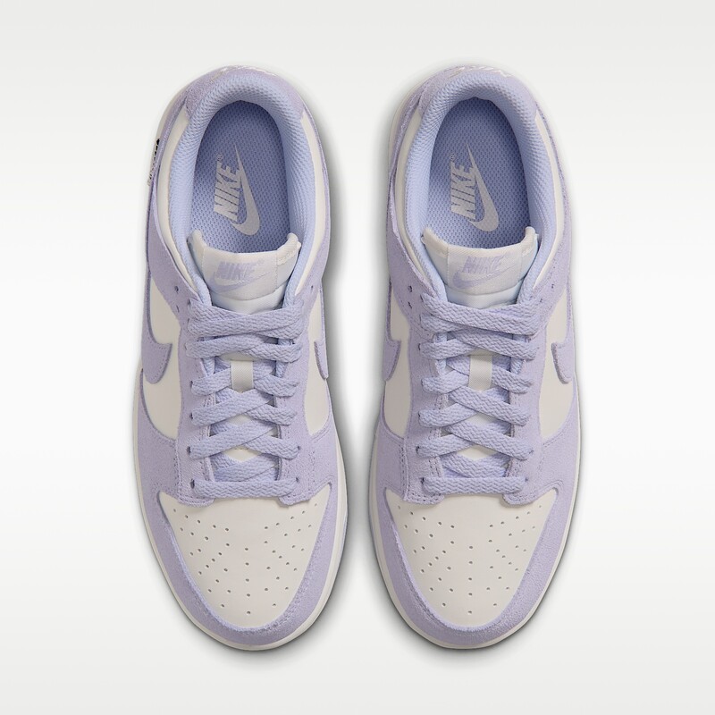 Nike Dunk Low Suede "Palest Purple" | IO4244-500 Nike Dunk Low Suede "Palest Purple" | IO4244-500