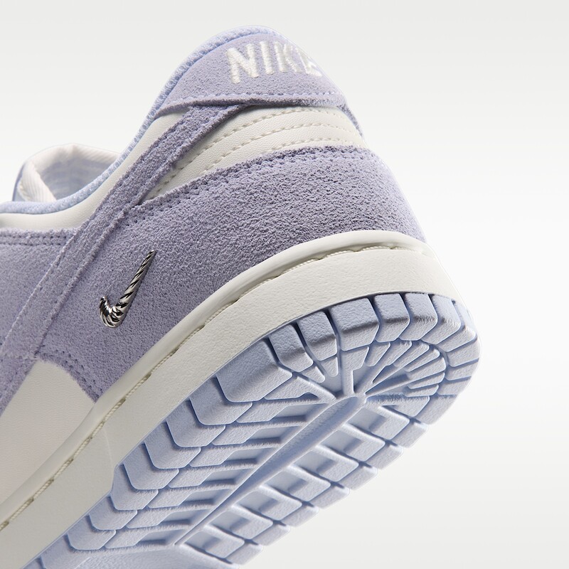 Nike Dunk Low Suede "Palest Purple" | IO4244-500 Nike Dunk Low Suede "Palest Purple" | IO4244-500