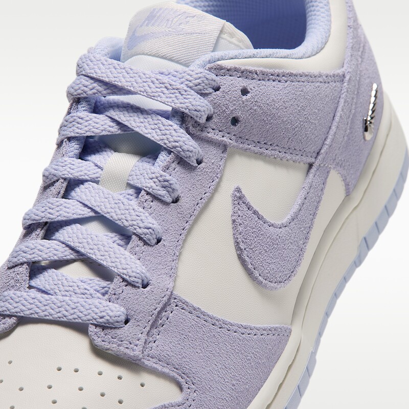 Nike Dunk Low Suede "Palest Purple" | IO4244-500