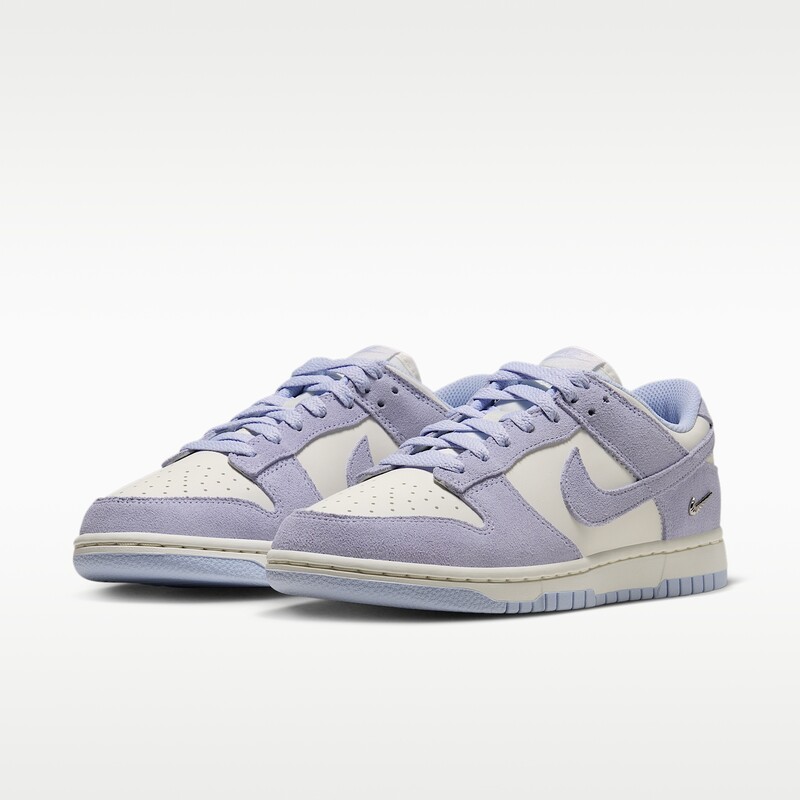Nike Dunk Low Suede "Palest Purple" | IO4244-500
