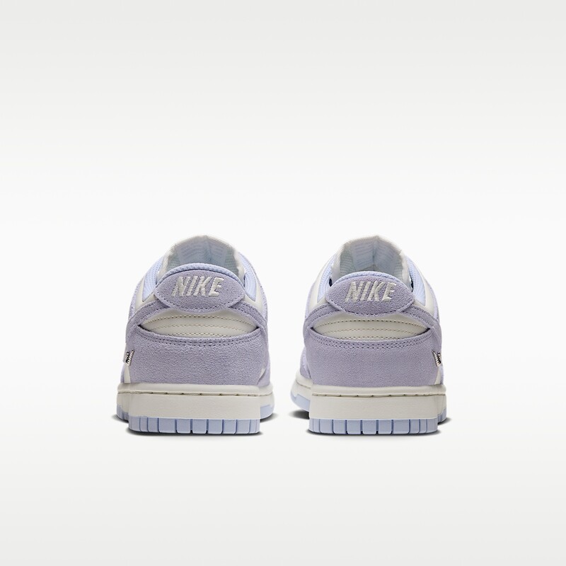 Nike Dunk Low Suede "Palest Purple" | IO4244-500 Nike Dunk Low Suede "Palest Purple" | IO4244-500