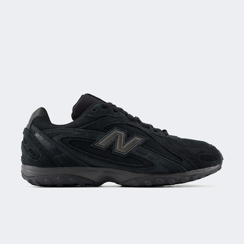 New Balance 204L "Black Cement" | U204L5YB