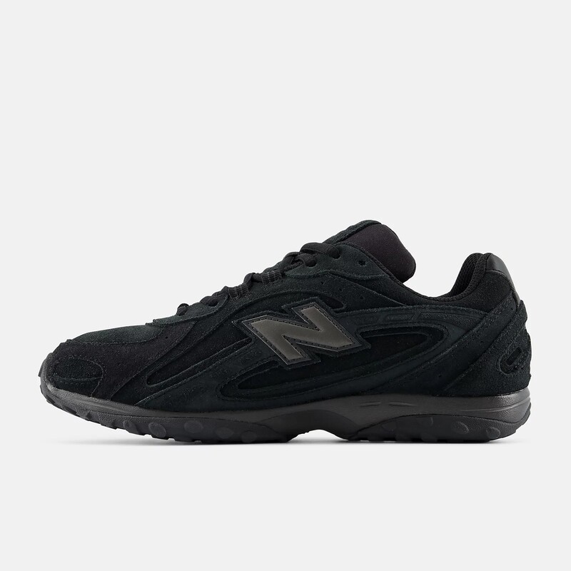 New Balance 204L "Black Cement" | U204L5YB
