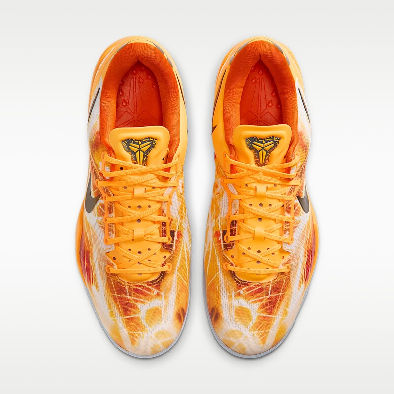 Nike Kobe 8 Protro "Shanghai Fireworks" | IO6259-800