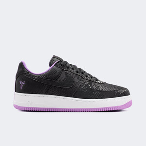 Kobe Bryant x Nike Air Force 1 Low "Black/Purple Stardust" | IB0018-007