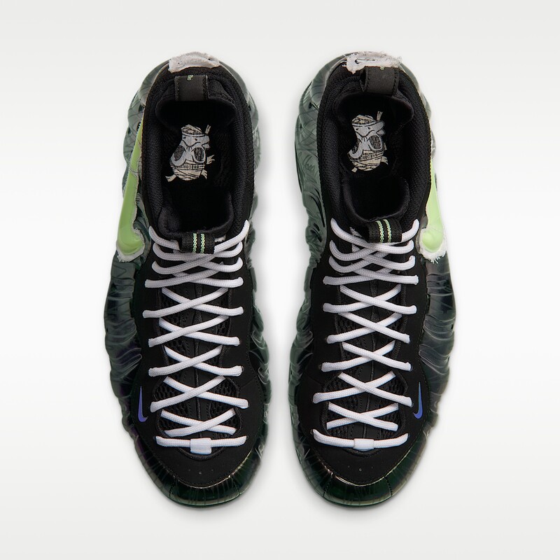 Nike Air Foamposite Pro "Mummy Duck" | IZ7806-001
