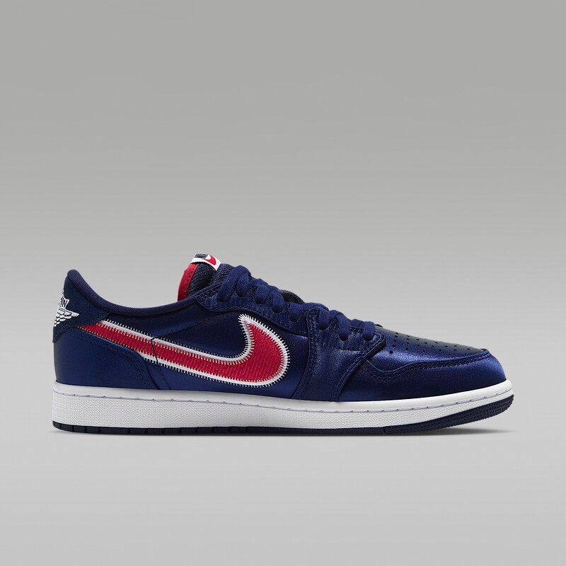 Air Jordan 1 Low OG "Howard University" | IX8478-410