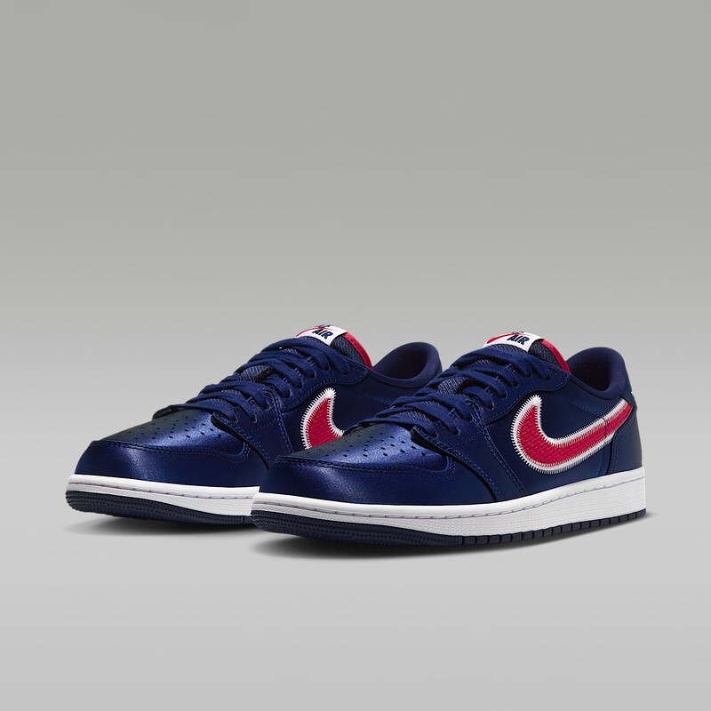 Air Jordan 1 Low OG "Howard University" | IX8478-410