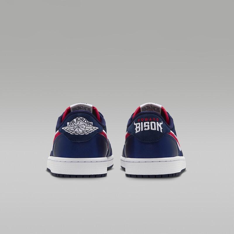 Air Jordan 1 Low OG "Howard University" | IX8478-410
