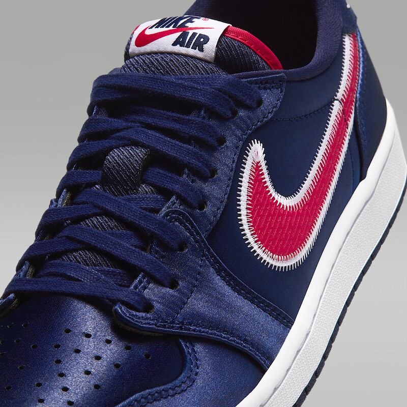 Air Jordan 1 Low OG "Howard University" | IX8478-410