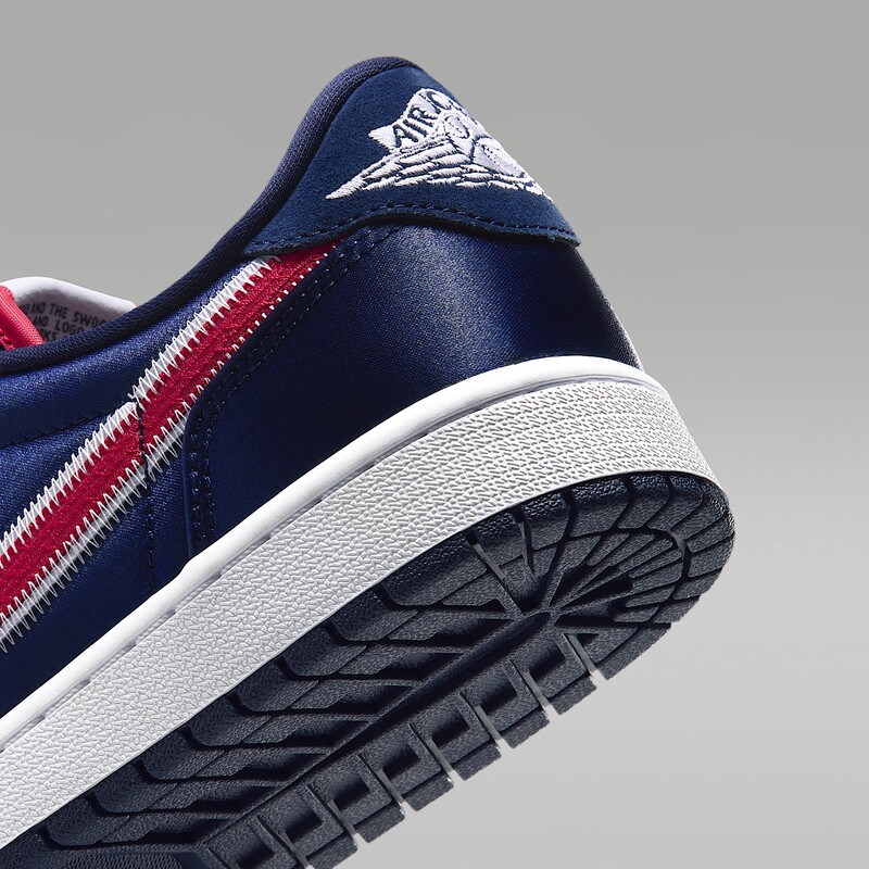 Air Jordan 1 Low OG "Howard University" | IX8478-410