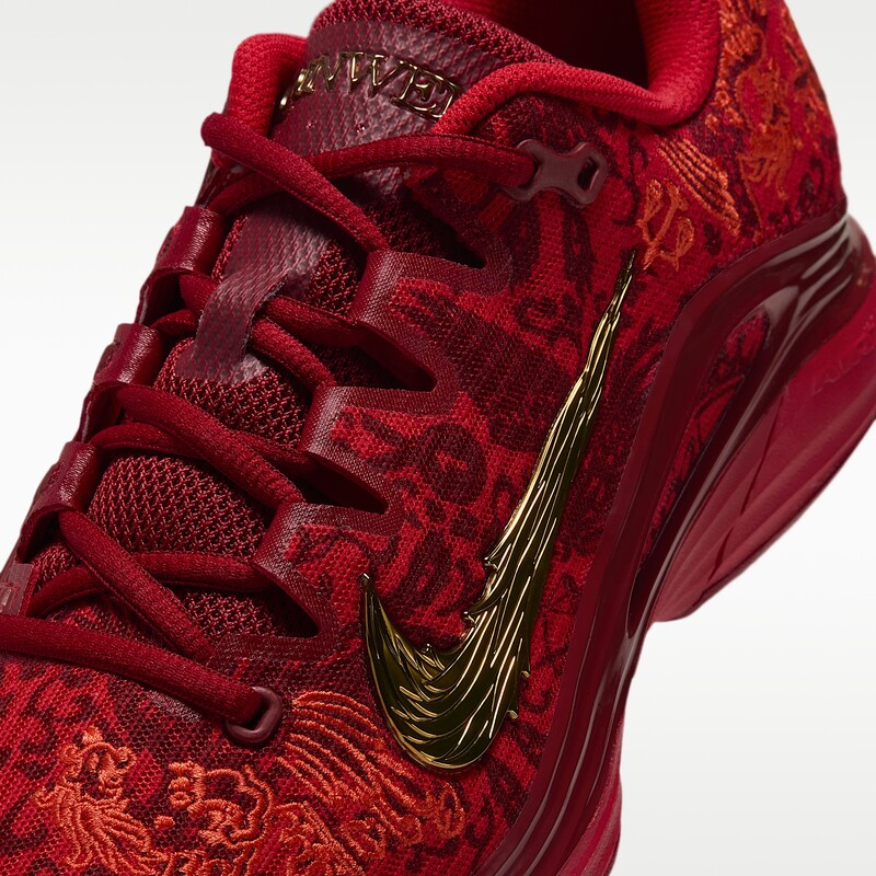 Nike Vapor 12 "Qinwen Zheng" | IQ9093-600 Nike Vapor 12 "Qinwen Zheng" | IQ9093-600