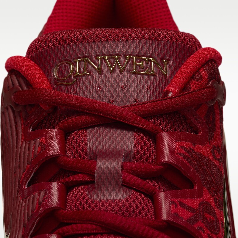 Nike Vapor 12 "Qinwen Zheng" | IQ9093-600 Nike Vapor 12 "Qinwen Zheng" | IQ9093-600