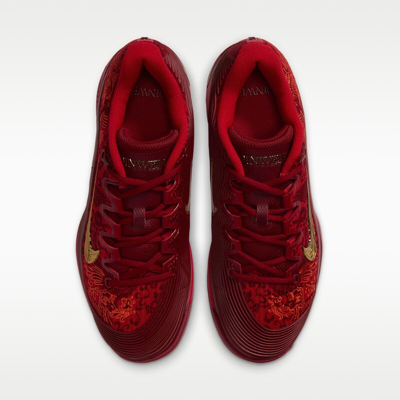 Nike Vapor 12 "Qinwen Zheng" | IQ9093-600 Nike Vapor 12 "Qinwen Zheng" | IQ9093-600