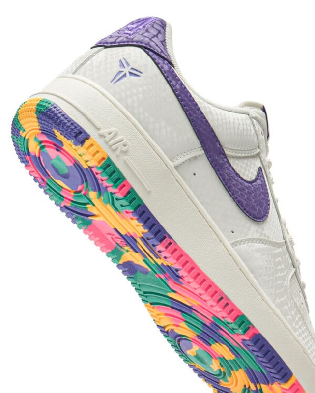 Kobe Bryant x Nike Air Force 1 Low "Forever" | IB0018-104 Kobe Bryant x Nike Air Force 1 Low "Forever" | IB0018-104