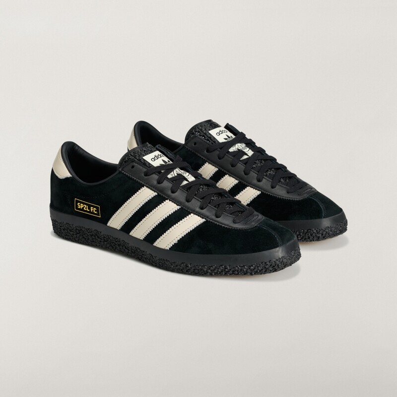 adidas Gazelle SPZL F.C. "Black/White" | HP4248 adidas Gazelle SPZL F.C. "Black/White" | HP4248