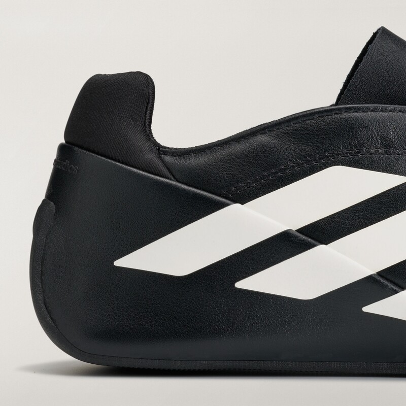 Entire Studios x adidas Feroza Low "Black" | KK0898