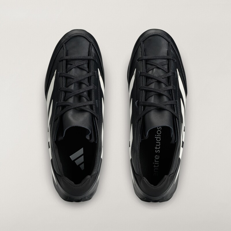 Entire Studios x adidas Feroza Low "Black" | KK0898