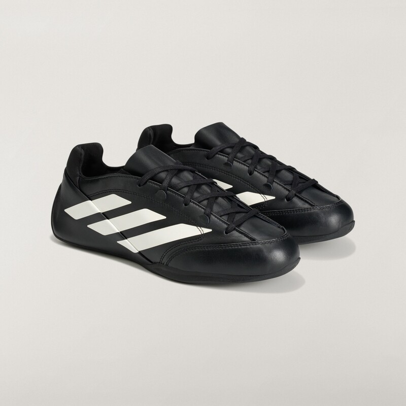 Entire Studios x adidas Feroza Low "Black" | KK0898