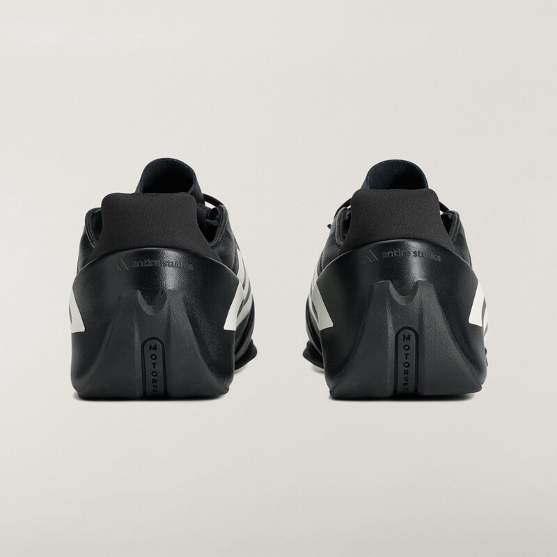 Entire Studios x adidas Feroza Low "Black" | KK0898