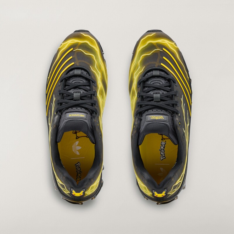 Pokemon x adidas Megaride F50 "Pikachu" | KH6544 Pokemon x adidas Megaride F50 "Pikachu" | KH6544