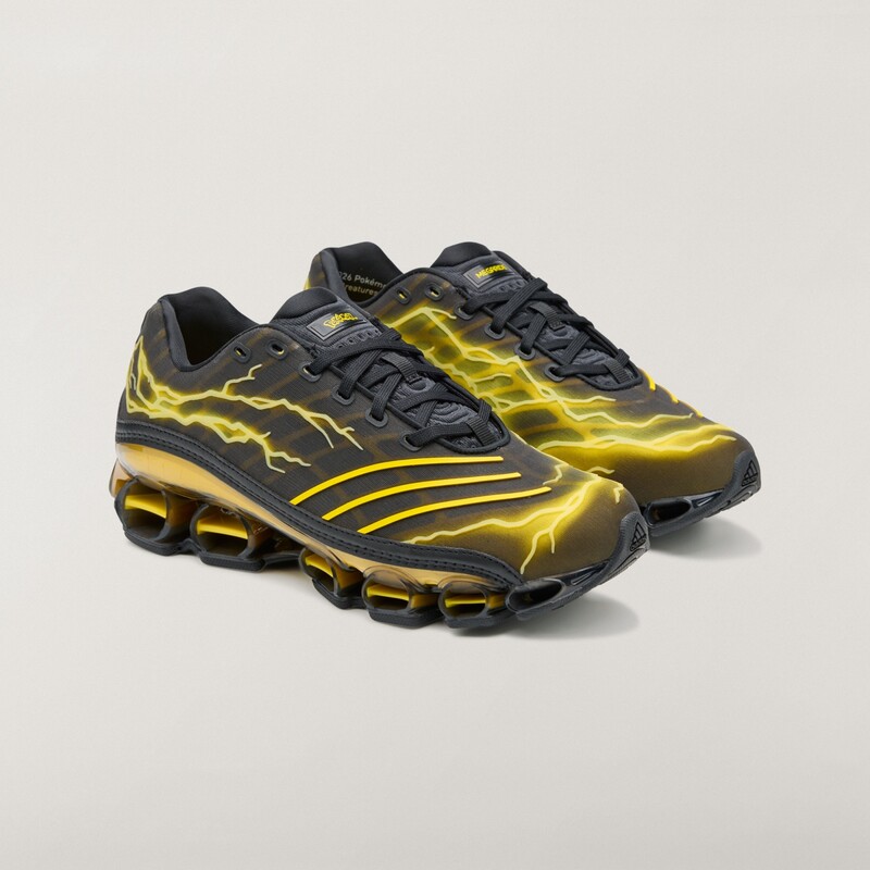 Pokemon x adidas Megaride F50 "Pikachu" | KH6544 Pokemon x adidas Megaride F50 "Pikachu" | KH6544