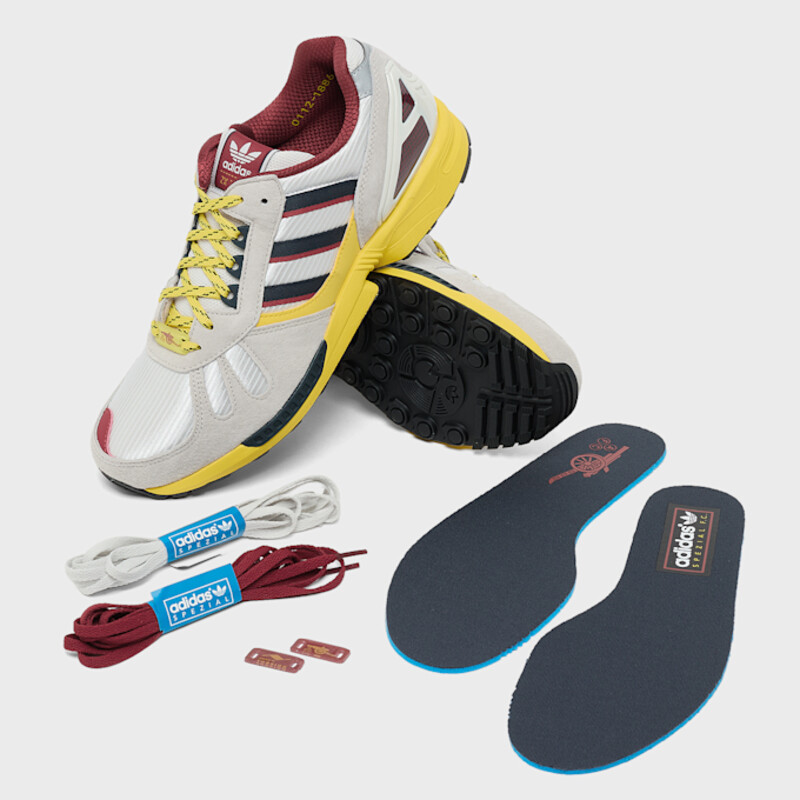 F.C. Arsenal x adidas ZX 7300 SPZL | KK0761