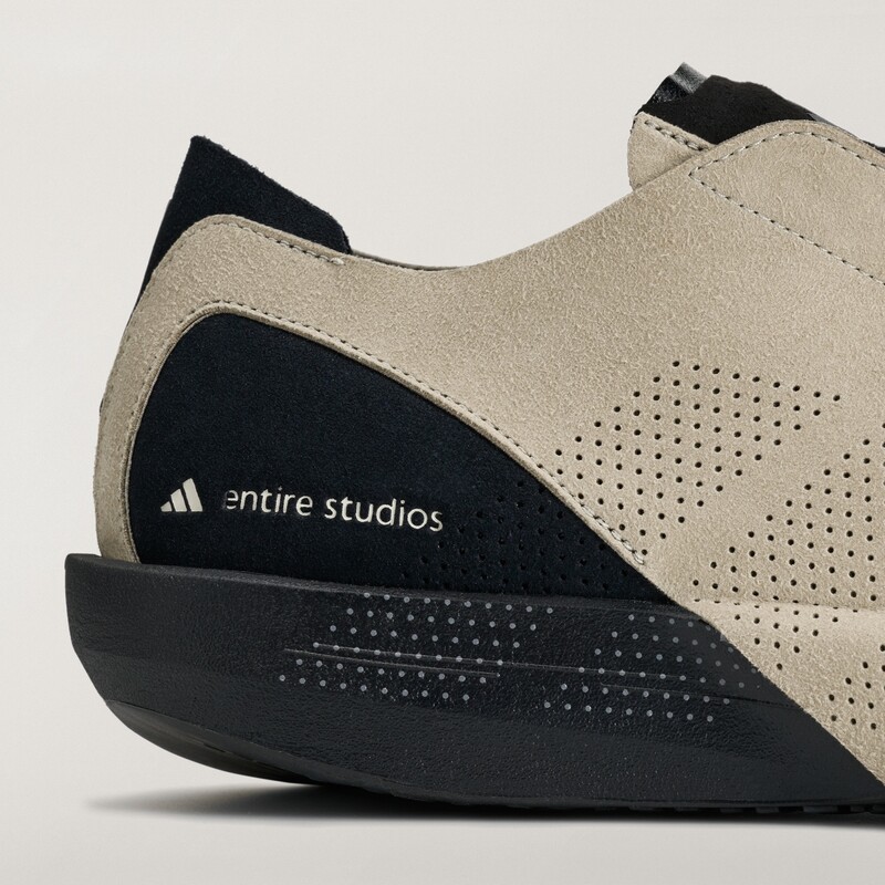 Entire Studios x adidas Adizero Adios 9 "Mist Stone" | KJ2303 Entire Studios x adidas Adizero Adios 9 "Mist Stone" | KJ2303