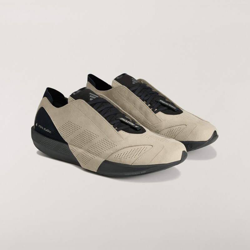 Entire Studios x adidas Adizero Adios 9 "Mist Stone" | KJ2303 Entire Studios x adidas Adizero Adios 9 "Mist Stone" | KJ2303