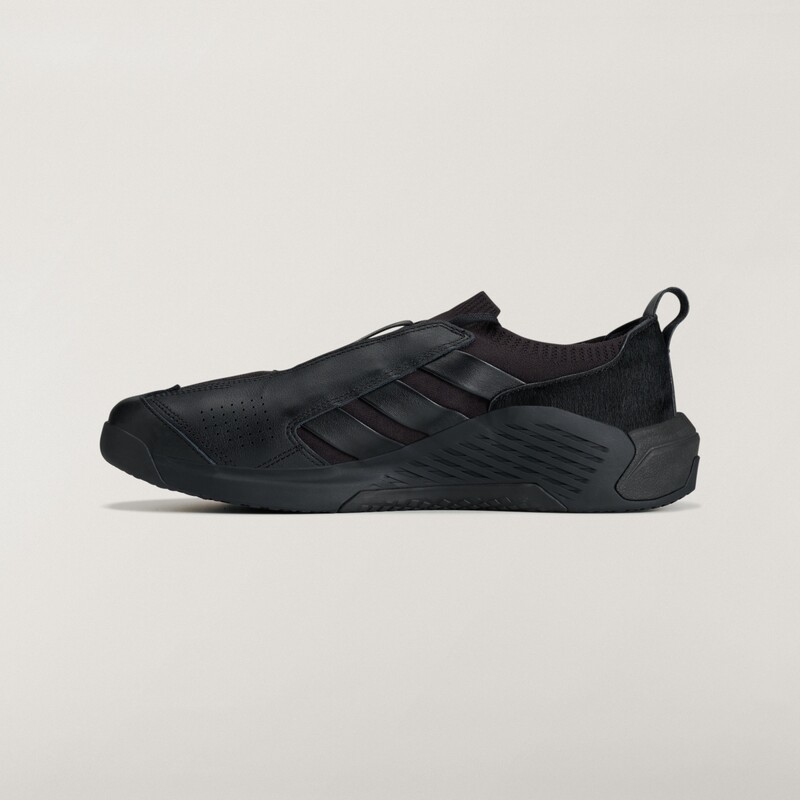 Entire Studios x adidas Dropset 4 "Black" | KJ3221