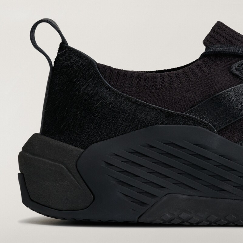 Entire Studios x adidas Dropset 4 "Black" | KJ3221