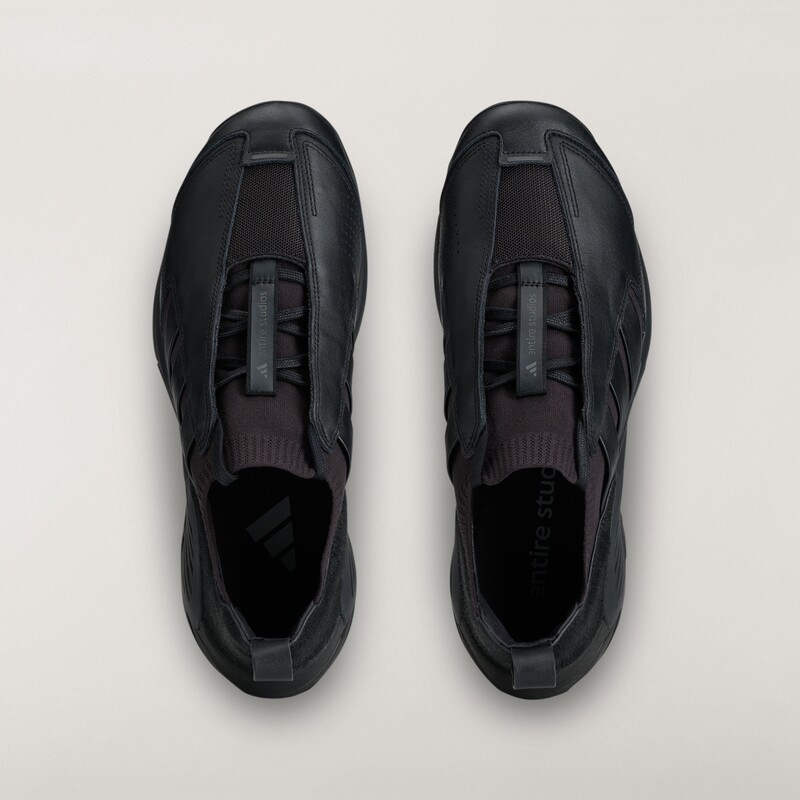 Entire Studios x adidas Dropset 4 "Black" | KJ3221