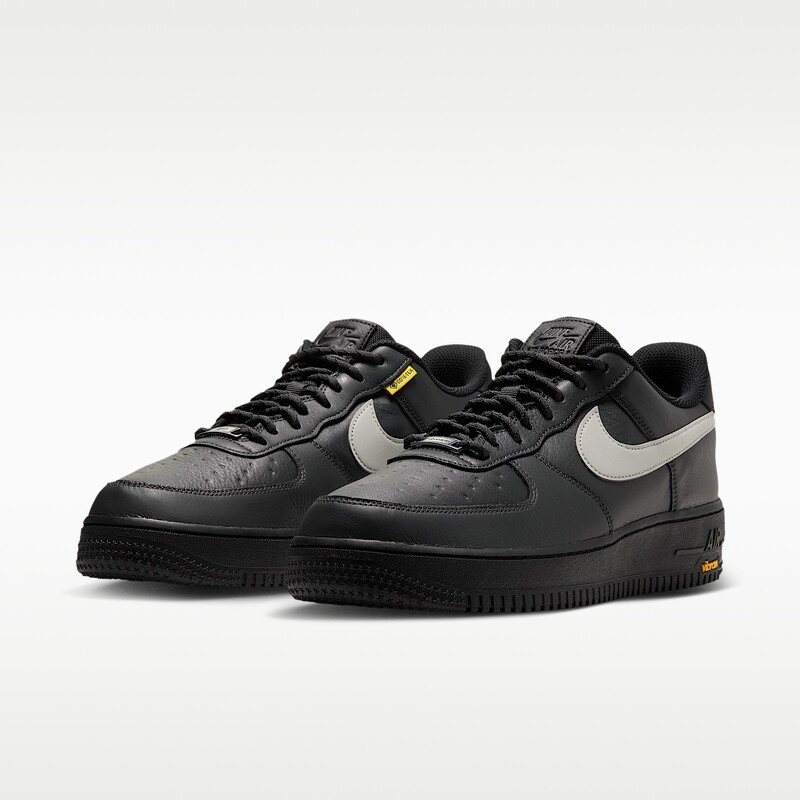 Nike Air Force 1 GORE-TEX Vibram "Black Pine" | HV5953-002 Nike Air Force 1 GORE-TEX Vibram "Black Pine" | HV5953-002