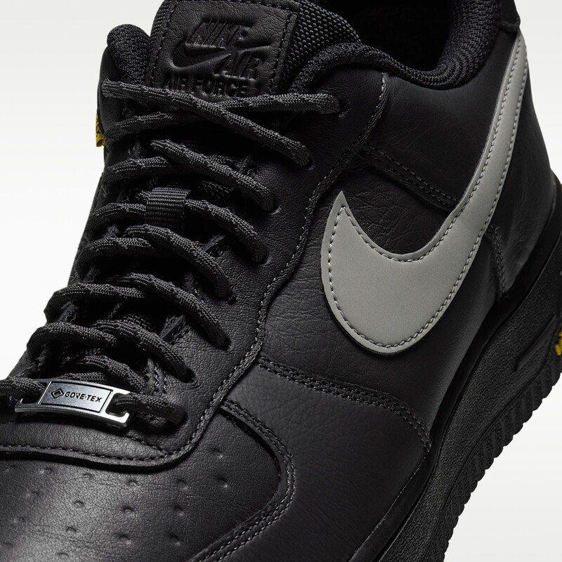 Nike Air Force 1 GORE-TEX Vibram "Black Pine" | HV5953-002