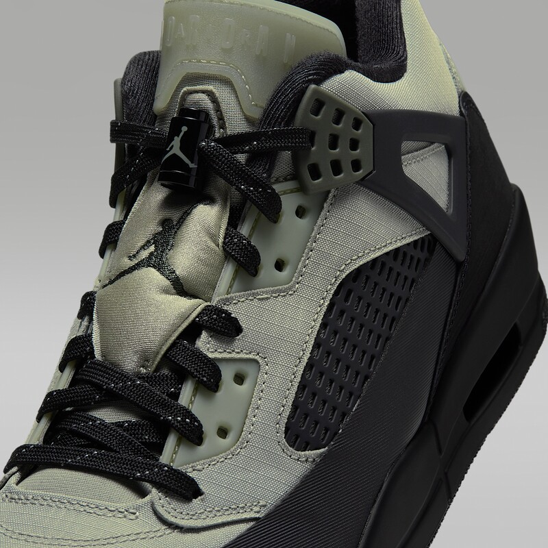 Jordan Spizike Low Utility "Spruce Fog" | IU8042-300