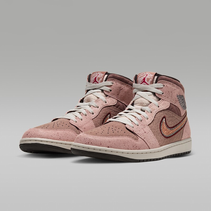 Air Jordan 1 Mid SE "Día de Muertos" | IZ4718-283 Air Jordan 1 Mid SE "Día de Muertos" | IZ4718-283