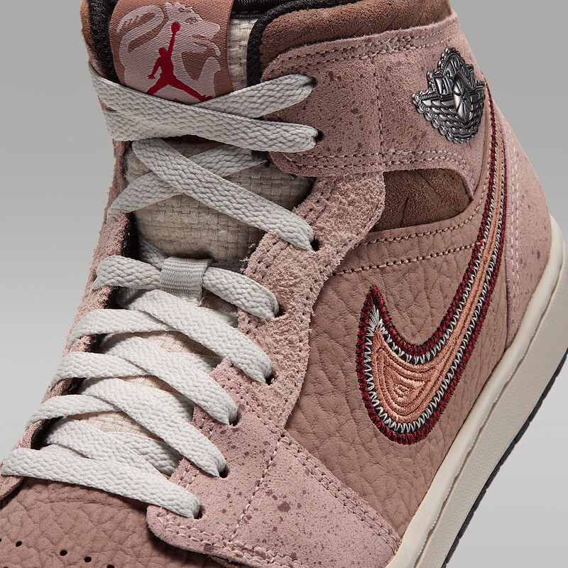 Air Jordan 1 Mid SE "Día de Muertos" | IZ4718-283 Air Jordan 1 Mid SE "Día de Muertos" | IZ4718-283