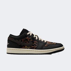Air Jordan 1 Low SE "Black Leopard" | IQ5162-001