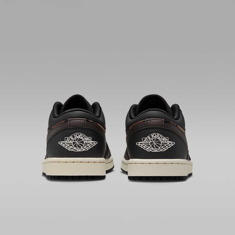 Air Jordan 1 Low SE "Black Leopard" | IQ5162-001 Air Jordan 1 Low SE "Black Leopard" | IQ5162-001