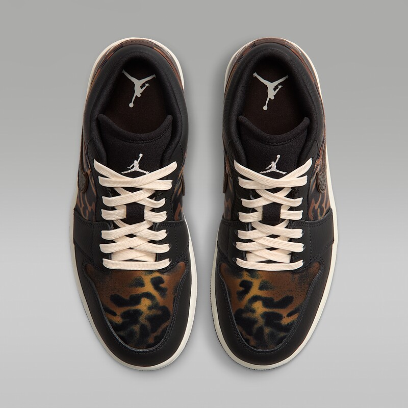 Air Jordan 1 Low SE "Black Leopard" | IQ5162-001 Air Jordan 1 Low SE "Black Leopard" | IQ5162-001
